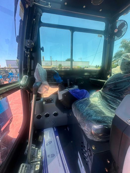Mini Escavadora RIPPA R22 2,3T Kubota Nova com Garantia