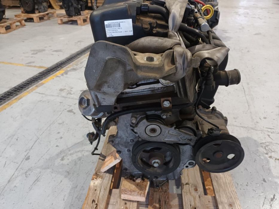 Motor Completo Mini Mini R50R53