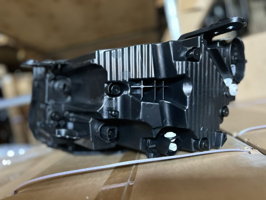 Фара jeep compass 2022-2024/фарв фулл лед джип компас