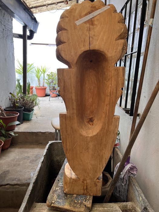 Vendo estatua para casa / jardim