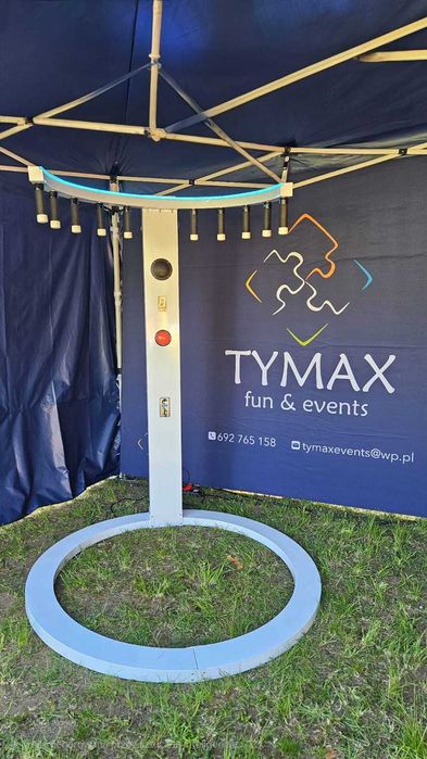 Dmuchańce gry zabawy refleksomierz. Atrakcje dla dzieci i dorosłych