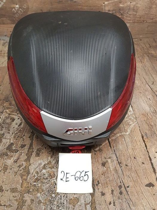 Kufer centralny Givi B34 2E-665