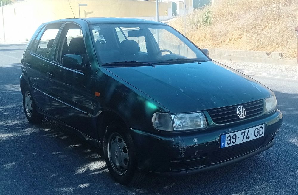 Volkswagen Polo — fotografia 3