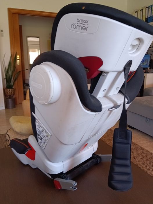 Cadeira Britax Romer como nova