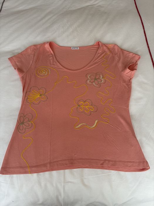 T. Shirt da marca Hirsch