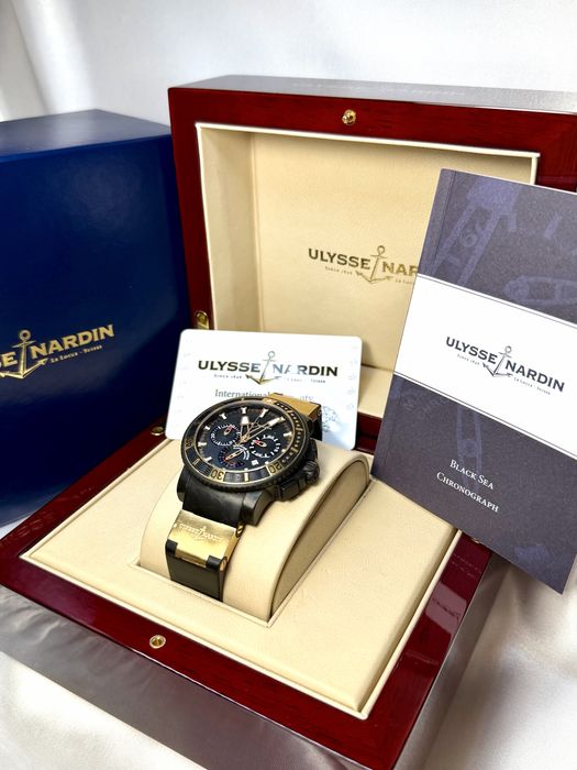 Наручний годинник Ulysse Nardin