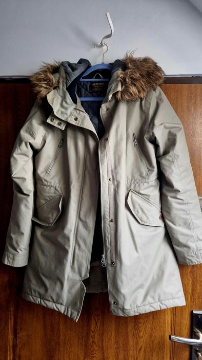 Zimowa Parka Burton M