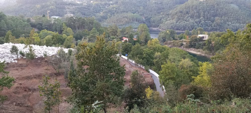 Terreno Gerês Caniçada