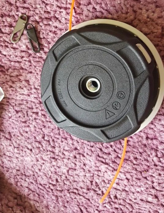Cabeça para Roçadora Stihl auto cut 26-2 bate e vem
