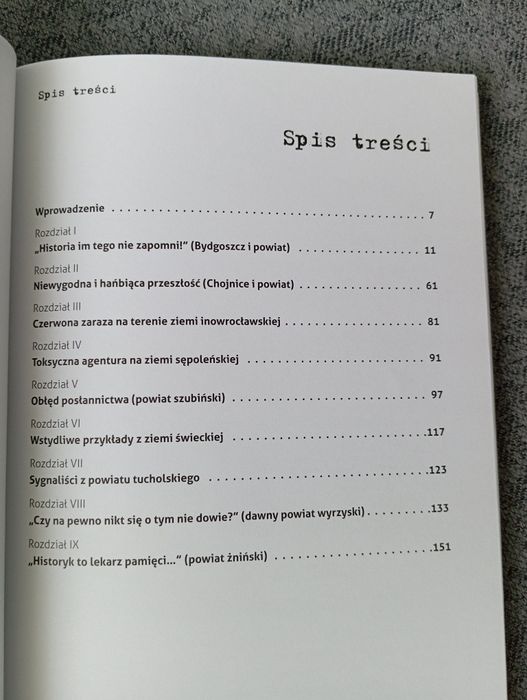 Toksyczna agentura tom VI