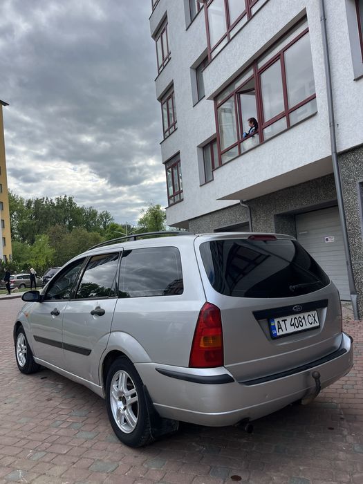 Ford Focus Автомат !