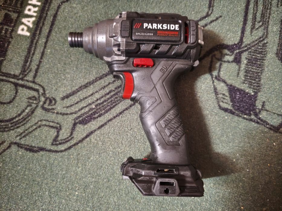 Zakrętarka Parkside Performance PDSSAP 20 Li A1