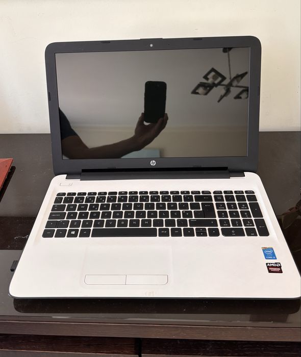 HP notebook 15-ac126np hp + mala + rato