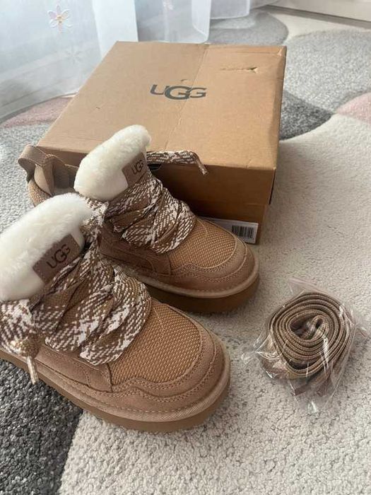 UGG Lowmel Chestnut r.41