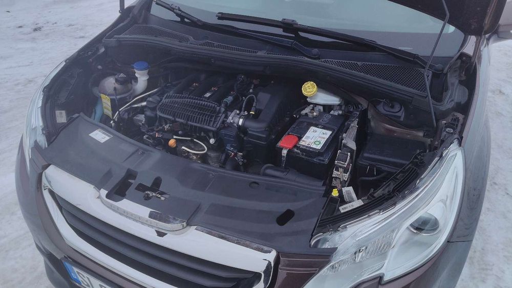 Peugeot 2008 1.2 82KM ! Z Niemiec !