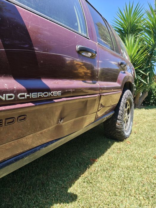 Jeep Grand Cherokee WJ