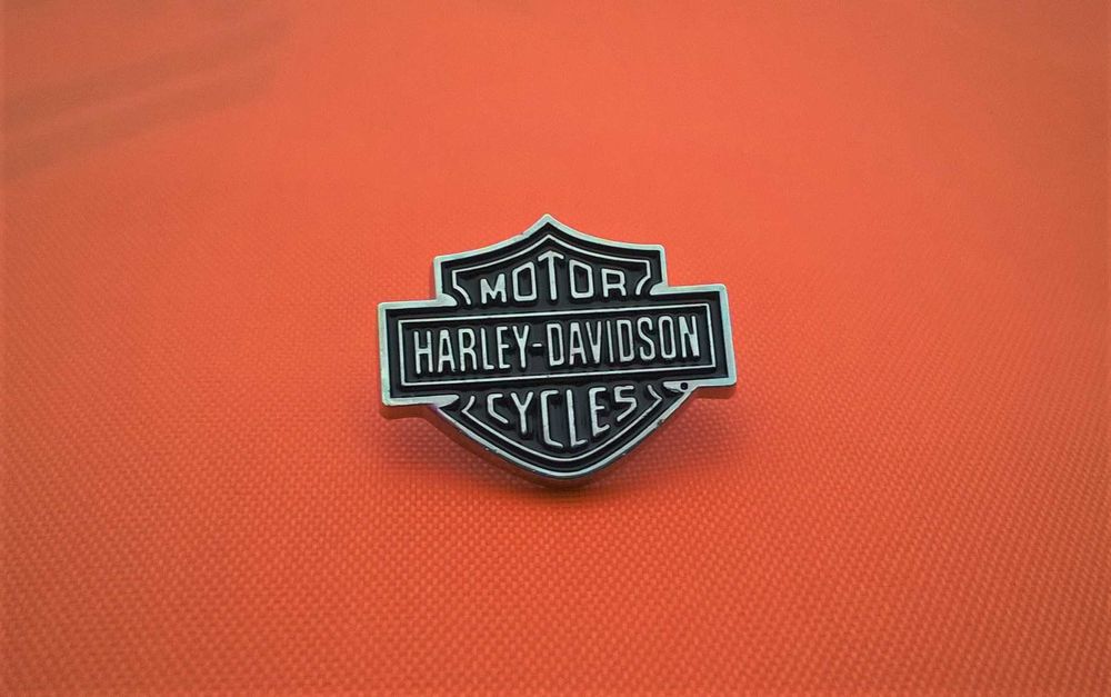 ZESTAW Harley-Davidson : plecak + gadżety