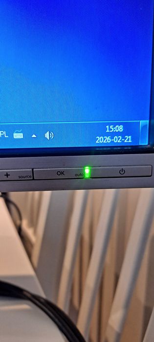 Monitor HP Compaq LA 2205wg