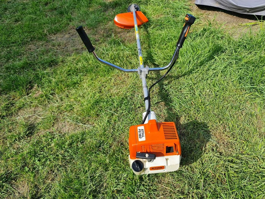 KOSA Podkaszarka STIHL FS160 FS 160 perfect Częstochowa Śródmieście ...