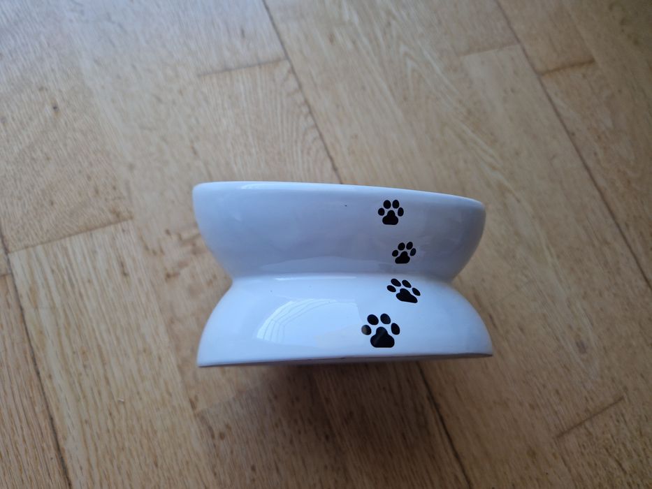 Tigelas elevadas para animal de estimação