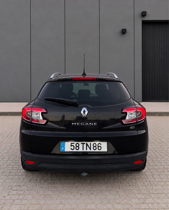 Renault Mégane 1.5 Bose Edition Tourer — photo 3