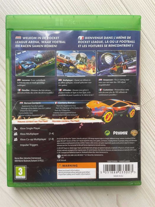 Rocket League XBOX ONE