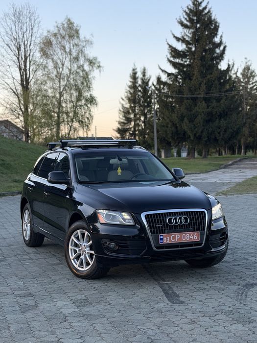 Audi Q5 2012