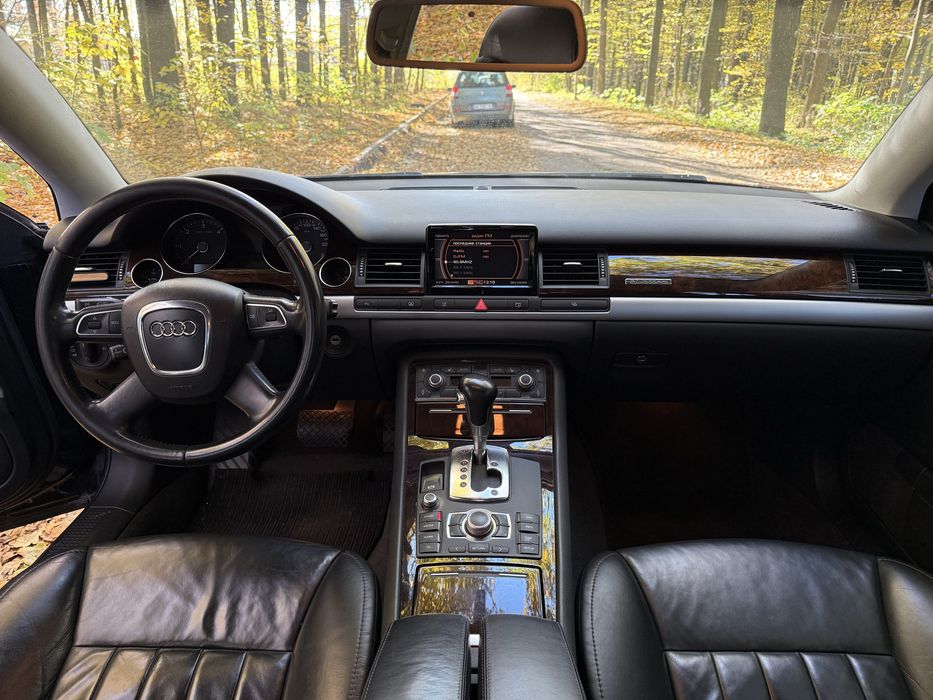 Продам Audi a8 d3 3.0tdi