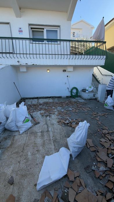 Remodelações em geral