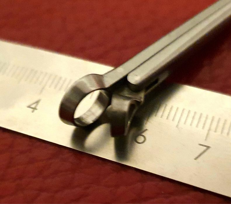 Хірургічні інструменти з нержавіючої сталі