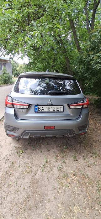 Mitsubishi ASX 2021 VIN JMBXNGA1WNU000825 фото оголошення 4 з 16