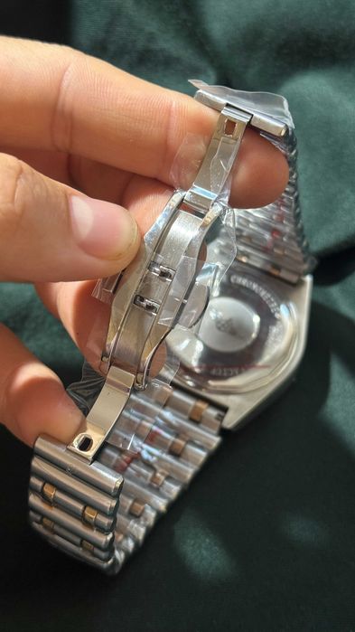 Годинник Breitling Chronomat B01 42мм