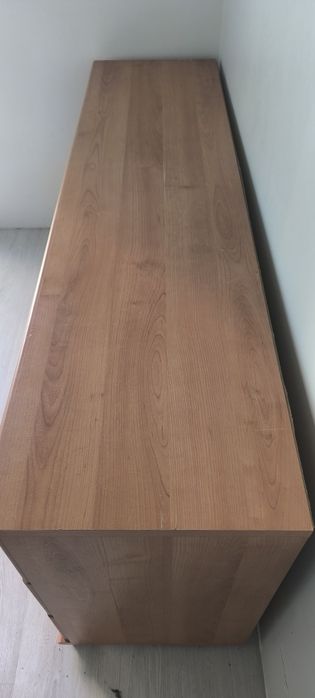 Cómoda de quarto com 6 gavetas