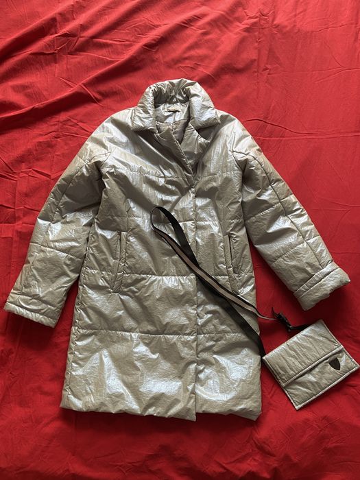 Пальто на дівчинку демісезон