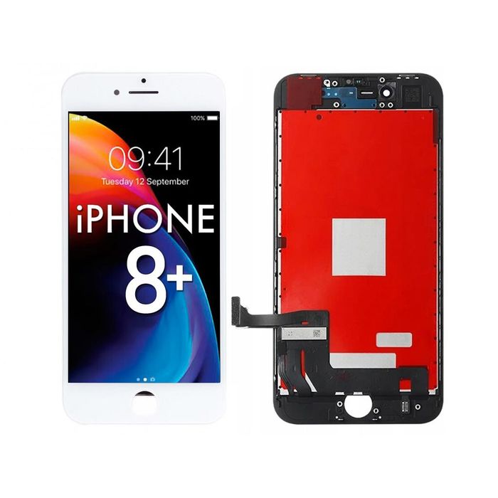 Wyświetlacz Lcd Ramka Do Iphone 8+ Plus A1897