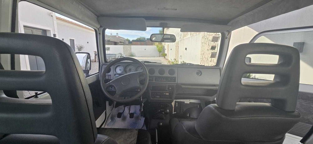 Suzuki Samurai 1.3 Gasolina