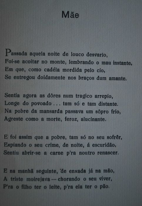 Versos Dum Portuense de Arnaldo Leite (1.ª Edição Ano de Edição 1927)