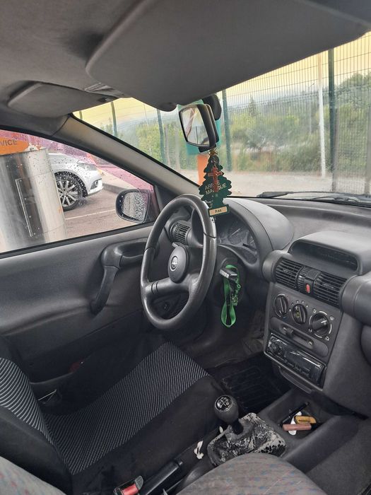 Vender carro Opel Corsa B