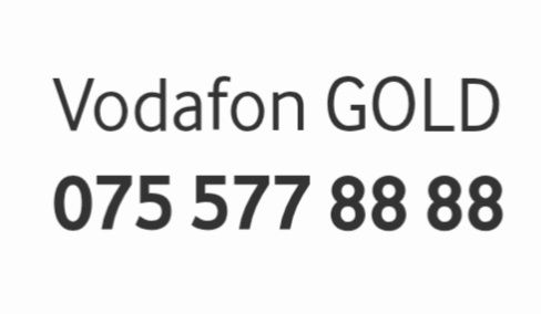 Красивий номер vodafone gold (чотири вісімки)