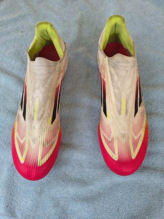 Buty korki adidas F50 fiberskin 43 wkładka 27,5cm