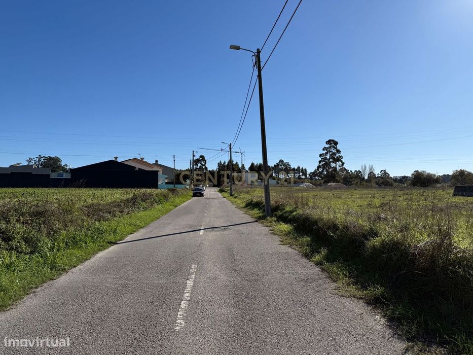 Terreno Rústico com 3.640 m² – Excelente Potencial Futuro | Duas Frent — Ílhavo (São Salvador), Aveiro