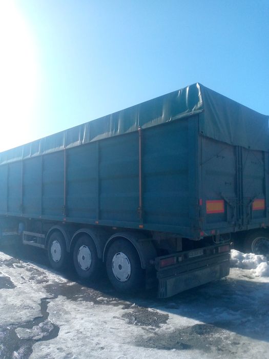 Продам напівпричіп самосвал