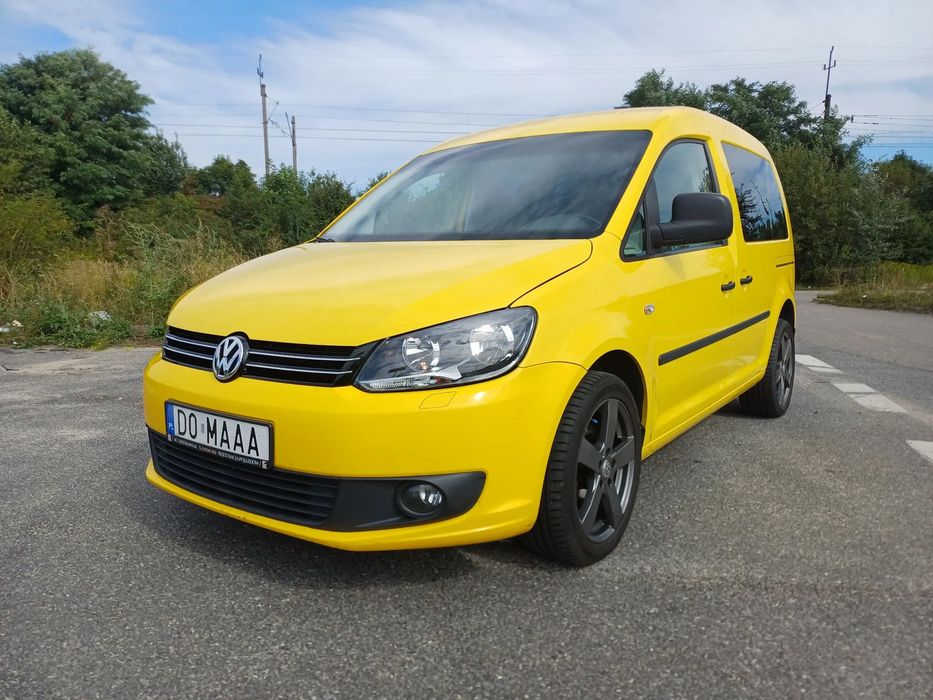 Volkswagen Caddy