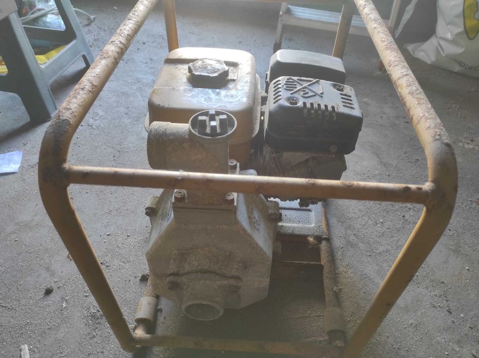 Motor a gasolina Robin Subaru