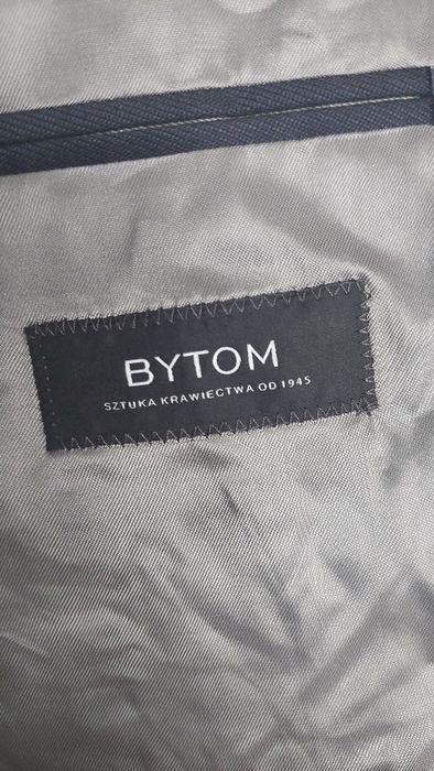 Garnitur męski Bytom Plus gratis