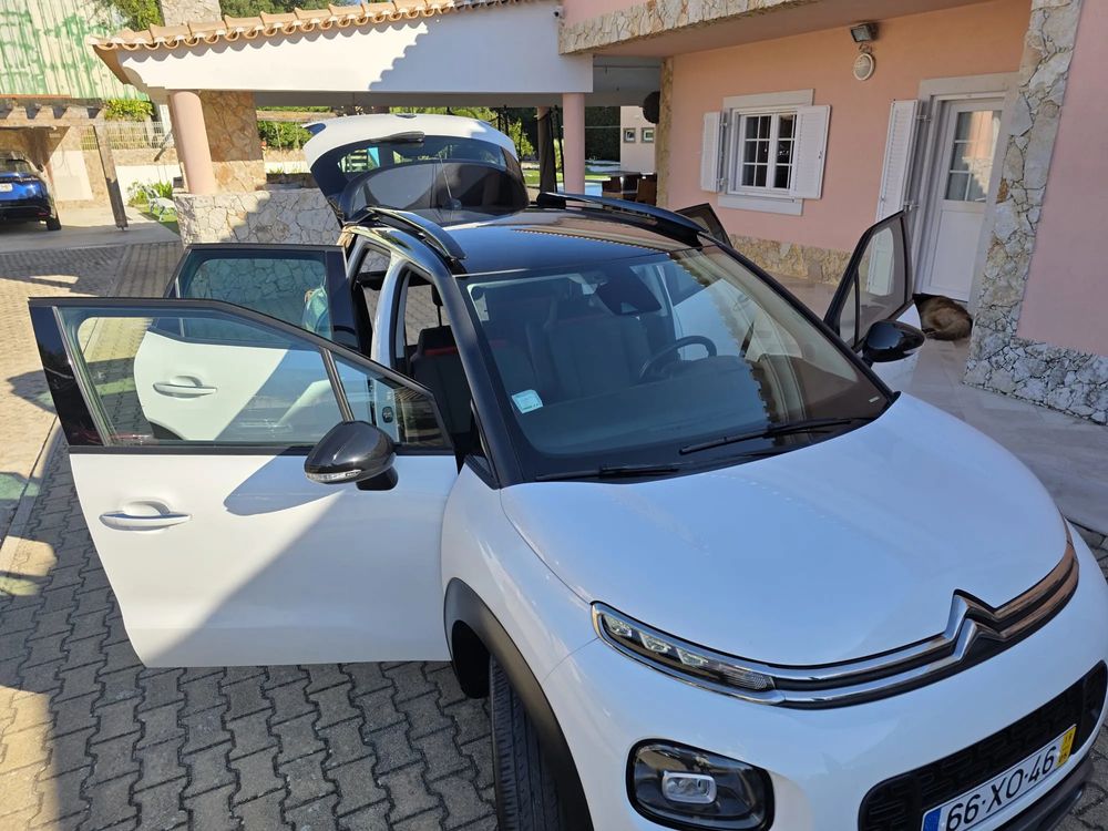 Citroën C3 Aircross