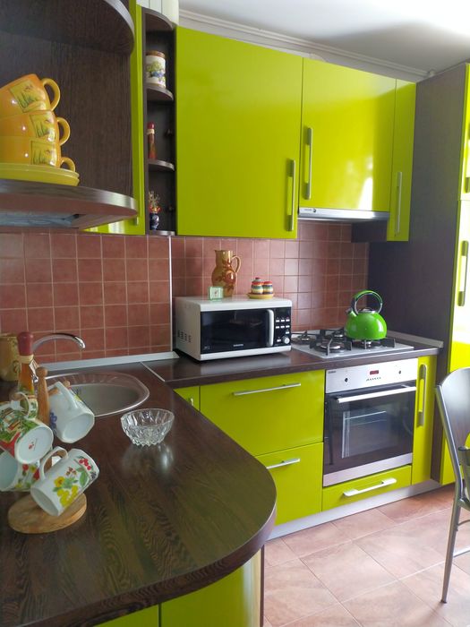 Сдам посуточно, свою уютную квартиру на Таирова ж/м"Радужный.