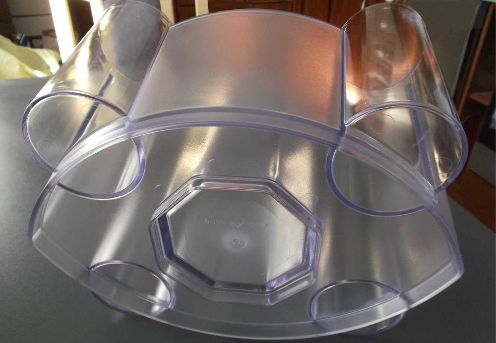 Pojemnik na lód Cooler Zasobnik Organizer Schładzacz napoi BOAT SMALL