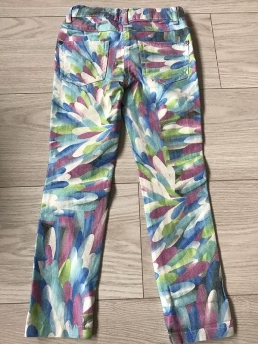 Next spodnie rurki 6 lat 116 cm