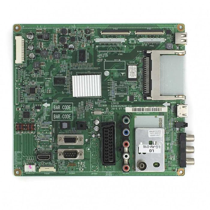 ebu609225.76 eax613542.04-0 mainboard tv lg 32ld420